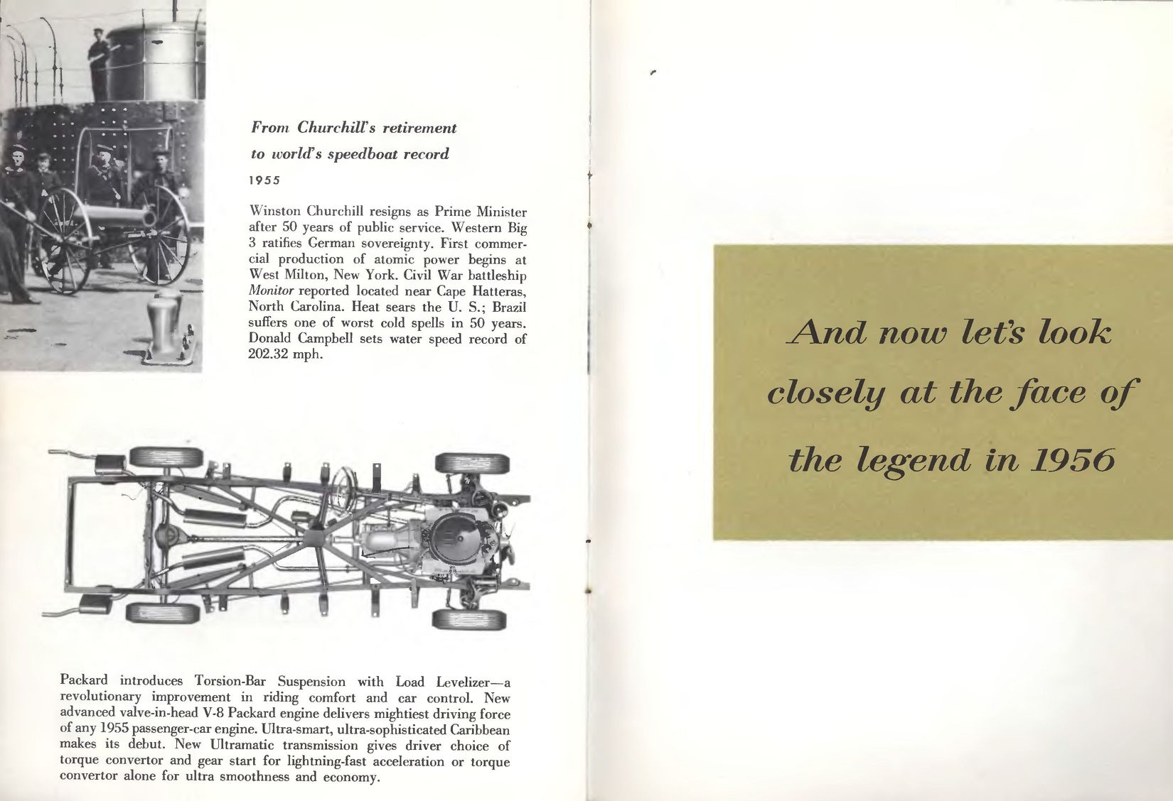1956 Packard Legend Folder Page 13